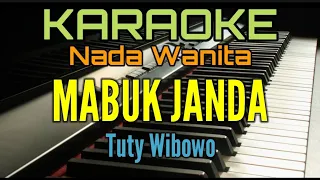 mabuk janda karaoke tuty wibowo 