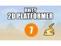 Unity 2D Platformer Tutorial 7 WallJump Noob Friendly C