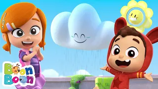 Pleacă, Ploaie! 🌧️🎶 Cântece pentru Copii Mici cu Lea & Pop | BoonBoon