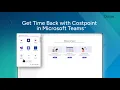 Deltek Costpoint App for MS Teams Transform Your Efficiency