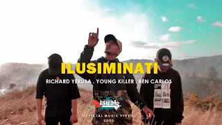 Download ILUSIMINATI - Richard Yerussa X Young Killer X Ben Carlos (Official music video) MP3