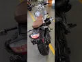 FS 2017 BMW R nineT - 3228 miles
