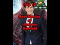 Lagu Top 10 Best Movies of Andrew Garfield | #hacksawridge #silence #theamazingspiderman #breathe