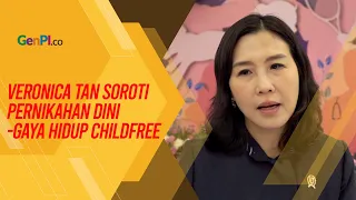 Hari Perempuan Internasional, Veronica Tan Soroti Pernikahan Dini-Childfree