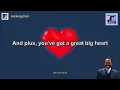 Personality - Lloyd Price Cover (with lyrics)