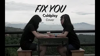 Download FIX YOU - Coldplay (Cover by DwiTanty) MP3