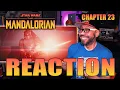 A Return To Form - The Mandalorian Chapter 23 Was EPIC REACTION Review Star Wars Disney