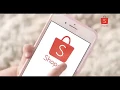 Lagu Iklan goyang shopee terlucu karena ada Baby Moonella - Via Vallen - Bayu Skak