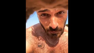 massimo staring at you watch til the end