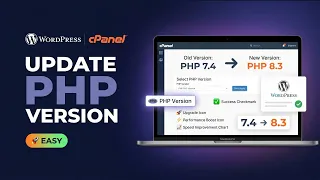 How to Update PHP Version for WordPress in cPanel Step-by-Step Guide