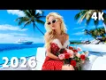 New Year Luxury Deep House ✨ | Smooth Lounge Music for Smart TV 4K UHD | Lento Deep House