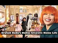 Lagu Erykah Badu’s Dallas Creative Home Life — Art, Family Roots \u0026 Her True Lifestyle