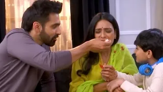 Dr Aarambhi - Upcoming Twist Dhruv Aarambhi and Vihan s sandwich party