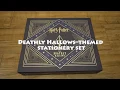 Harry Potter Unboxing Deathly Hallow set