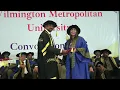 WMU graduation 2023
