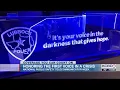 First Voice in Crisis Lubbock Police Department celebrating telecommunicators