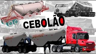 Carreta Cebolão - história e curiosidades