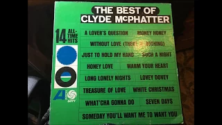 Download The Best Of Clyde McPhatter ATLANTIC MONO 1962 MP3