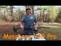 Mossberg 940 Pro Turkey 12 ga patterning