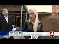 Kim Mathers probation violation hearing