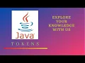 Java Tokens - Tokens Comments in Java