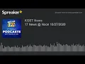 17 News Noon 2020