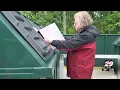 North Albermarle recycling center plans laid out