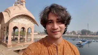 shri govardhan parvat ki parikrama tarun namdev tarunn ke vlogs