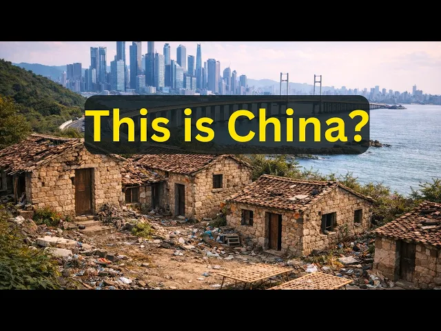 China’s Shocking Reality in 2026
