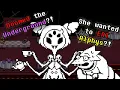 Lagu Muffet's Hidden Depths and Depravity | Undertale Character Analysis