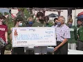 Students donate to help diner owner who helped rebuild Plainfield after tornado