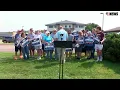 Jake Johnson holds press conference after primary election victory