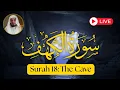 Download Lagu سورة الكهف | تلاوة سعد الغامدي الخاشعة | Surah Al Kahf by Saad Al Ghamdi | بث مباشر🔴