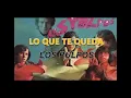 LO QUE TE QUEDA - LOS PULPOS INSTRUMENTAL