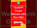 How to Build a Web Browser with ChatGPT and Python in Just 1 Minute