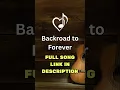 Download Lagu Backroad to Forever – Original First Dance Wedding Song (Official Music Video)