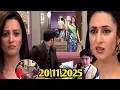 रमन इशिता के निंदगी में सगुण घोलेगी जहर | yeh hai mohabbatein aaj ka episode | 20 november 2025