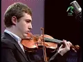 Stefan Besan - Felix Mendelssohn-Bartholdy violin concerto in e minor op. 64 3rd mvt.