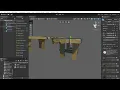 Using ProBuilder to edit imported meshes