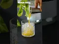 Lagu Gin \u0026 Juice | How to make a cocktail with Gin, Orange Juice \u0026 Simple Syrup