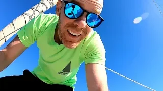 NEW ADVENTURE on an Old Sailboat | Sailboat Story 95