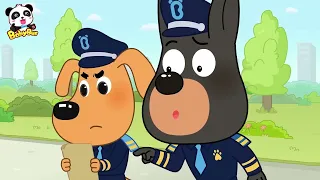 بيبي باص بالانجليزي بدون موسيقى Babybus Without Music 