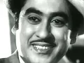 Kisi baat par main kisi se khafa hoon Kishore Kumar