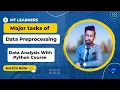 Data Integration Data Reduction and Data Transformation - Tutorial