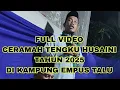 Download Lagu CERAMAH GAYO TERBARU 2025 TENGKU HUSAINI