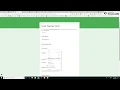 Add Link to Google Doc Lesson Plan