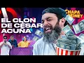 Download Lagu PLATA COMO CANCHA... ¡EL CLON DE CÉSAR ACUÑA! | CHAPA TU MONEY