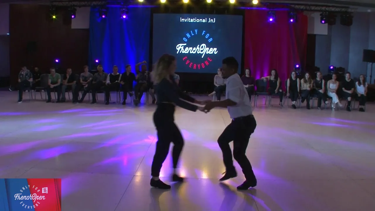 FOWCS 2019 Invitational JnJ