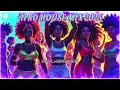 AFRO HOUSE MIX 2025 -  by Alkbrenner