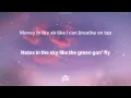 John Glacier - Lights (Lyrics)